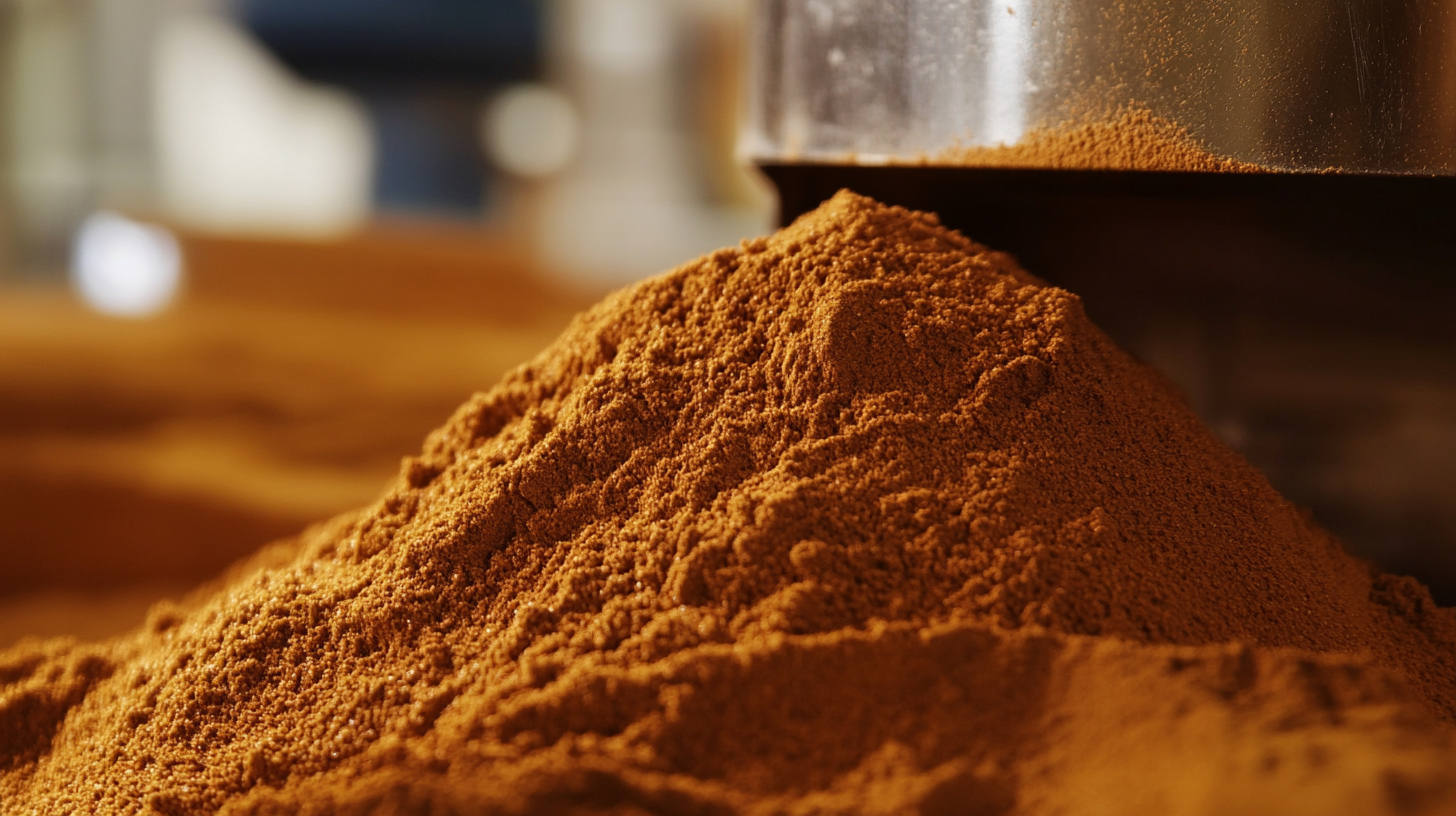 Uncover the Benefits of Sourcing High Quality Cinnamon Powder for Your Business