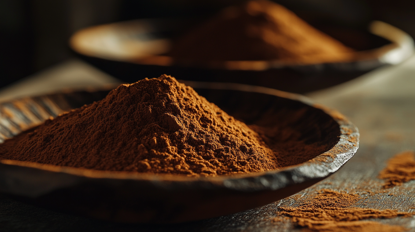 Uncover the Benefits of Sourcing High Quality Cinnamon Powder for Your Business