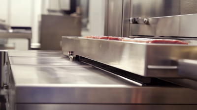Innovative Approaches to Enhance Efficiency with Automatic Meat Slicer Industrial Solutions
