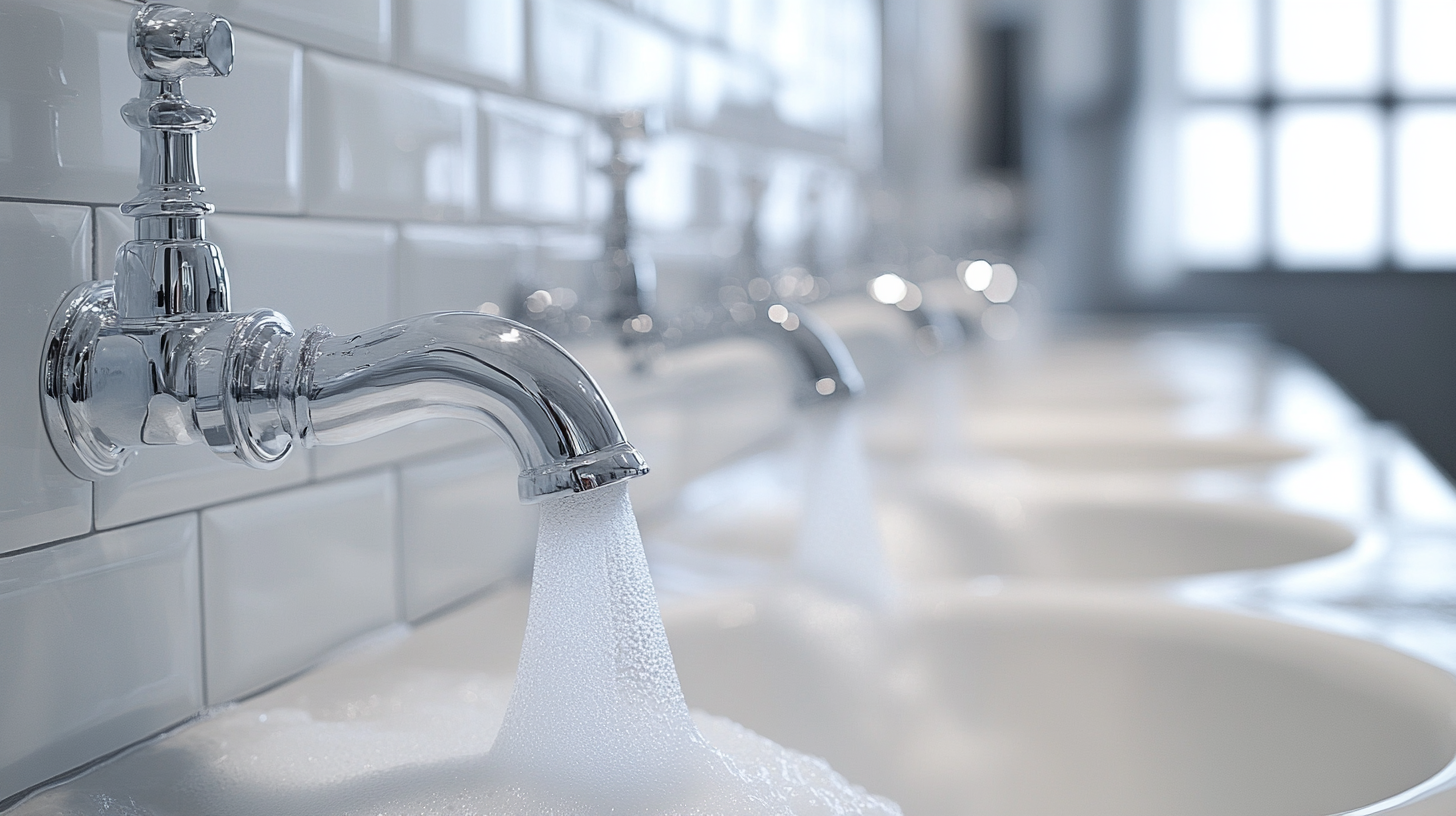 Maximize Hygiene with the Ultimate Guide to Choosing a Foam Soap Dispenser
