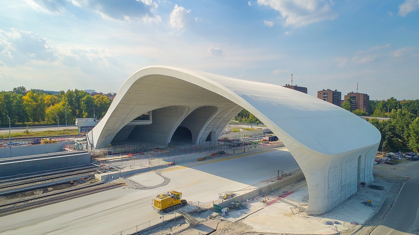 Innovative Invert Arch Solutions: Enhancing Structural Integrity and Efficiency
