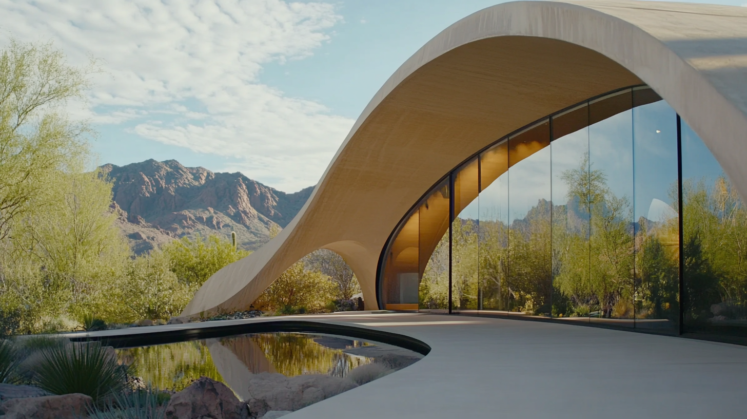 Innovative Invert Arch Solutions: Enhancing Structural Integrity and Efficiency