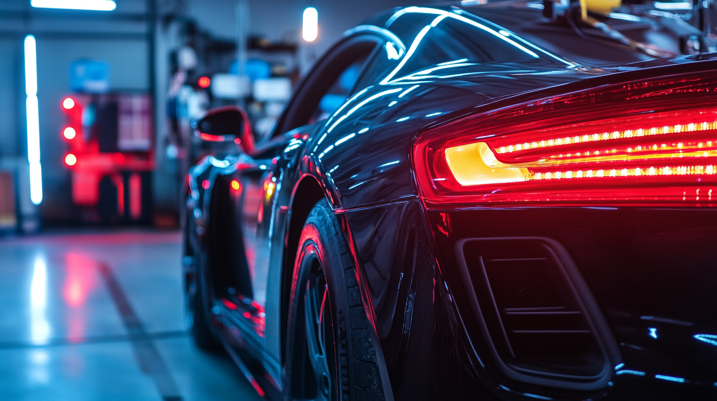Unlocking the Potential of Auto Led Lights with Technical Specifications and Installation Best Practices