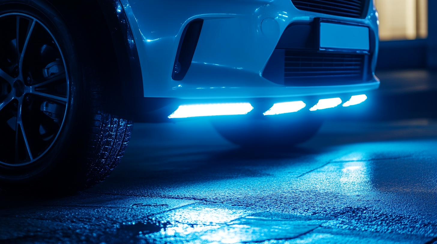 Unlocking the Potential of Auto Led Lights with Technical Specifications and Installation Best Practices
