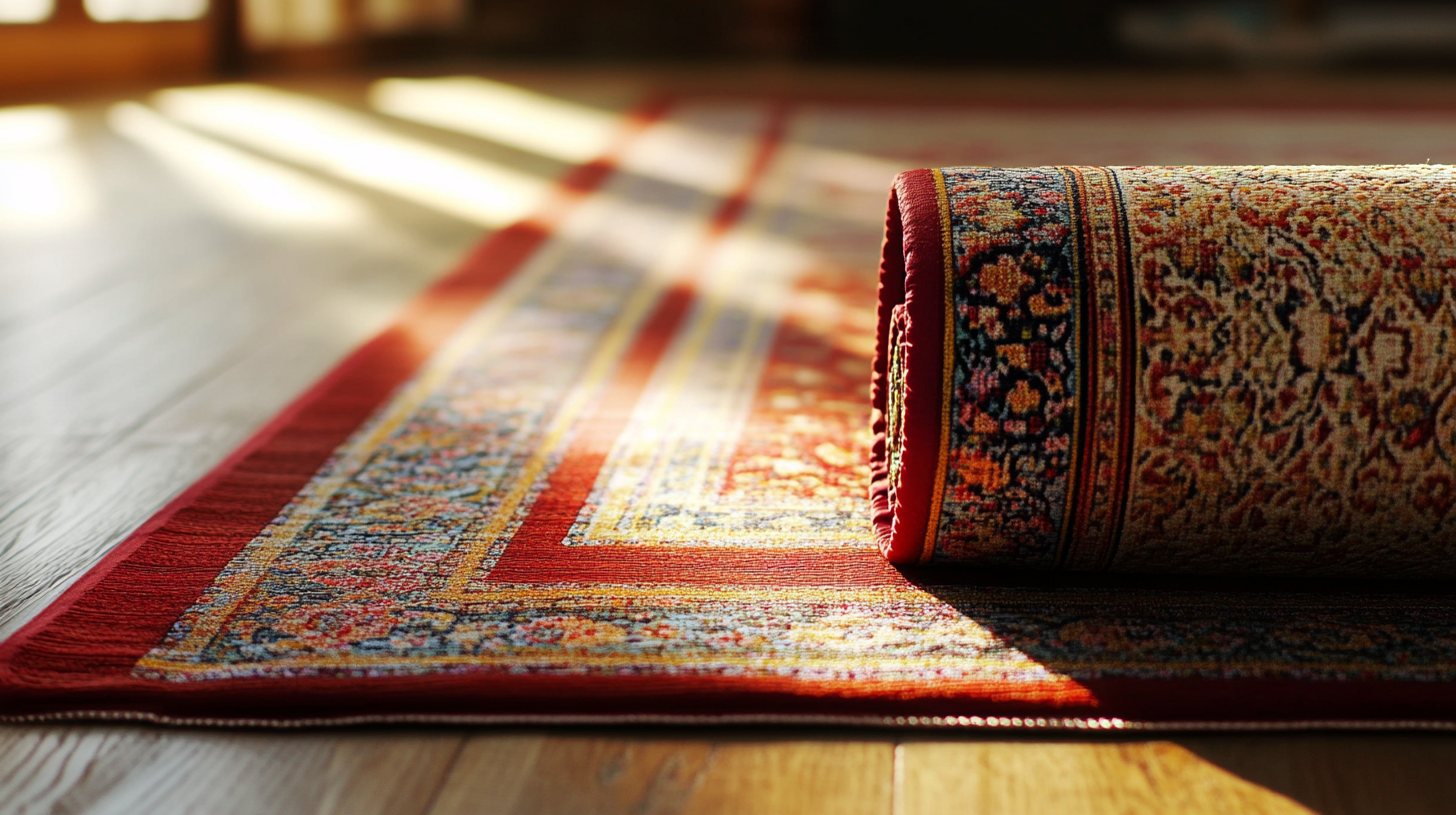 How to Choose the Perfect Thick Prayer Mat for Comfort and Durability
