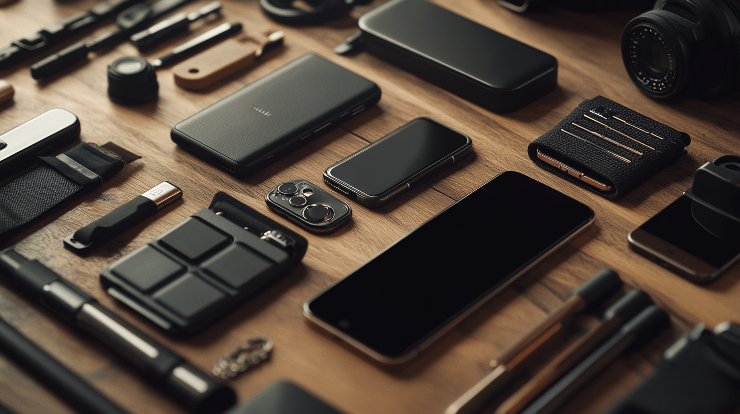 The Ultimate Guide to Choosing the Best Smartphone Accessories Based on User Preference Data
