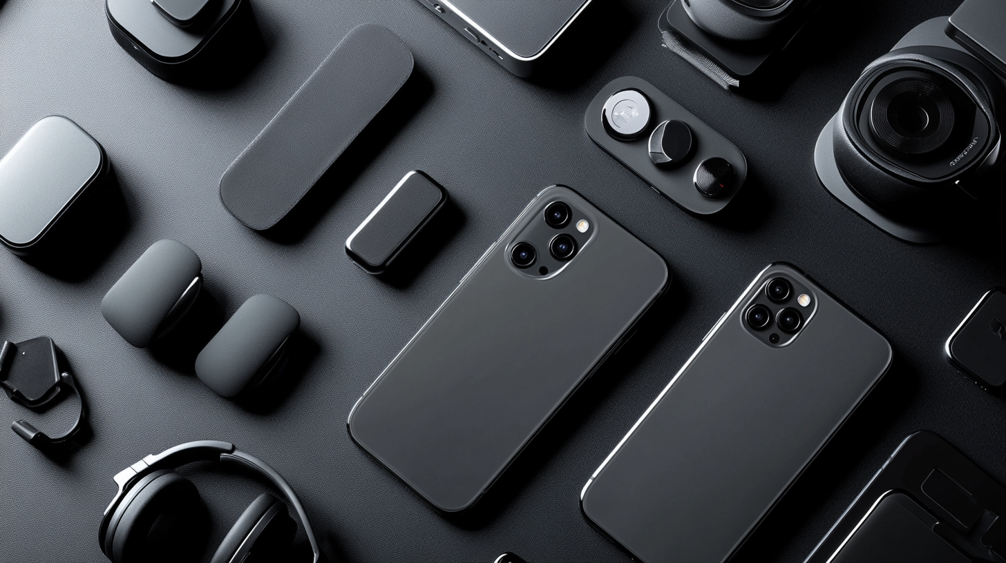 The Ultimate Guide to Choosing the Best Smartphone Accessories Based on User Preference Data