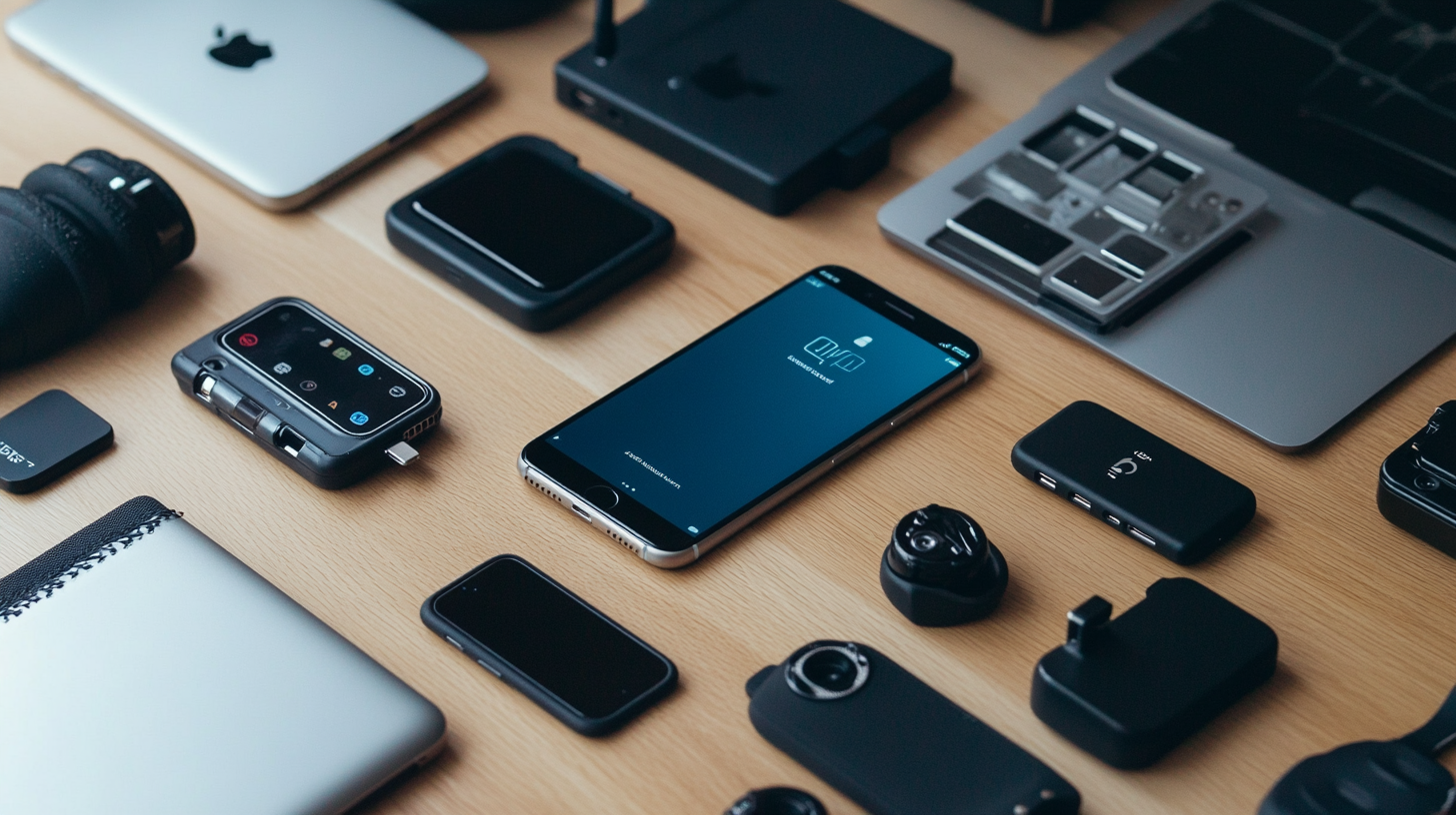 The Ultimate Guide to Choosing the Best Smartphone Accessories Based on User Preference Data