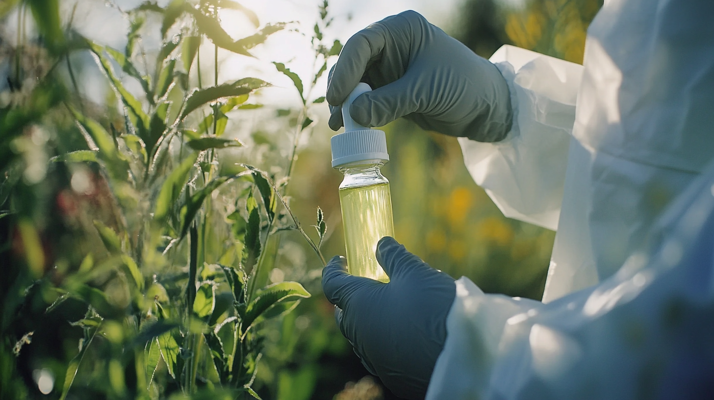 How to Source Glyphosate Liquid Effectively for Your Agricultural Needs