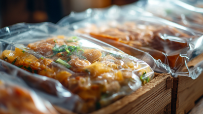Revolutionizing Food Packaging with Deli Wax Paper Sheet Trends for 2025 and Beyond