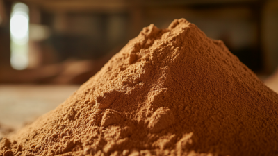Uncover the Benefits of Sourcing High Quality Cinnamon Powder for Your Business