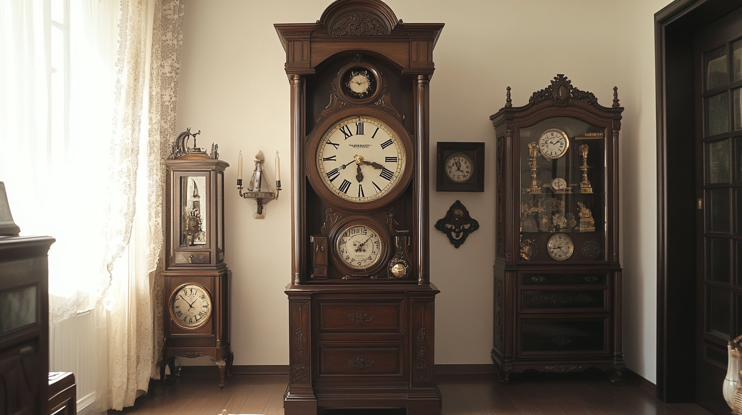 Unlock Timeless Elegance with Quality Grandfather Clock Parts for Global Collectors