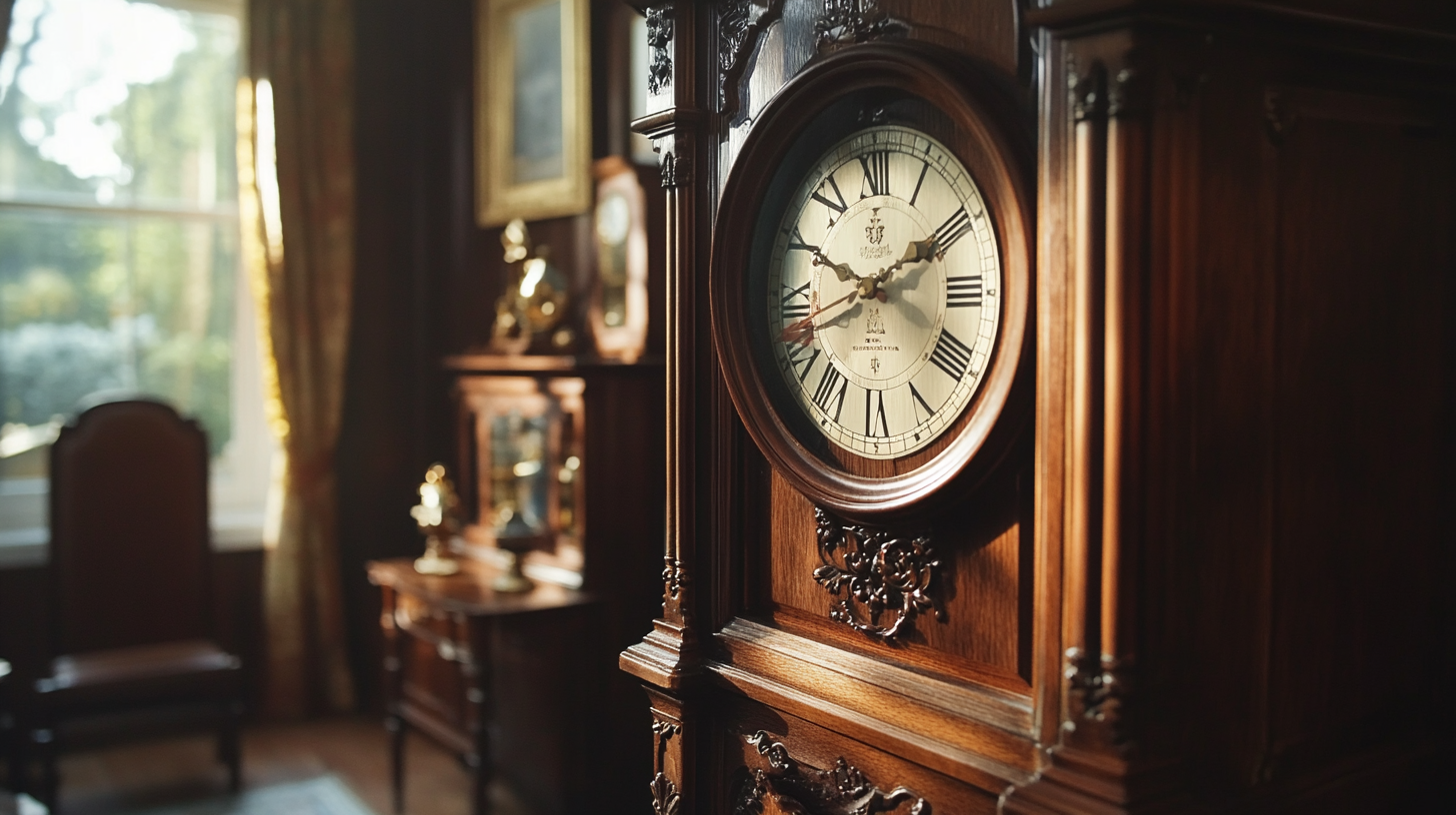 Unlock Timeless Elegance with Quality Grandfather Clock Parts for Global Collectors