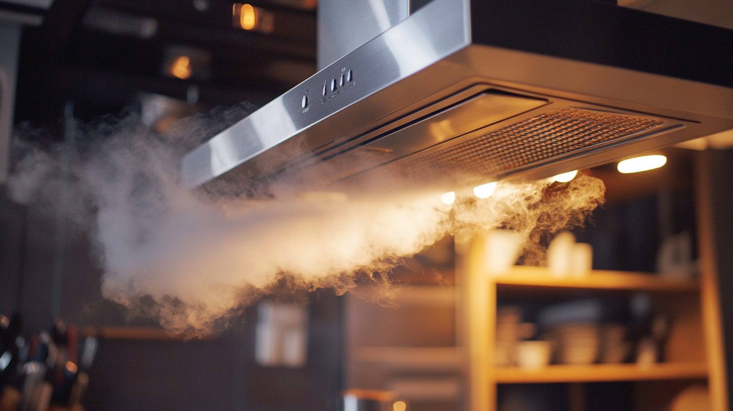 How Kitchen Heat Extractors Improve Energy Efficiency and Indoor Air Quality