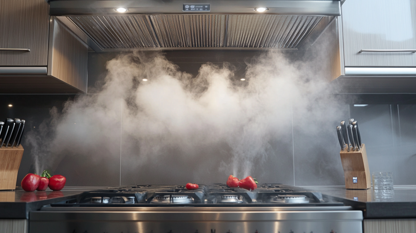 How Kitchen Heat Extractors Improve Energy Efficiency and Indoor Air Quality