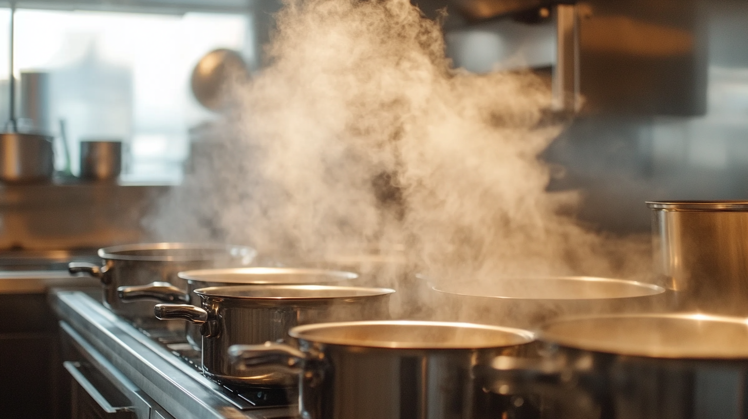 How Kitchen Heat Extractors Improve Energy Efficiency and Indoor Air Quality