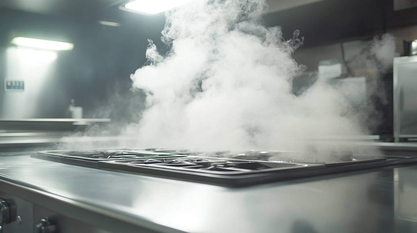 How Kitchen Heat Extractors Improve Energy Efficiency and Indoor Air Quality