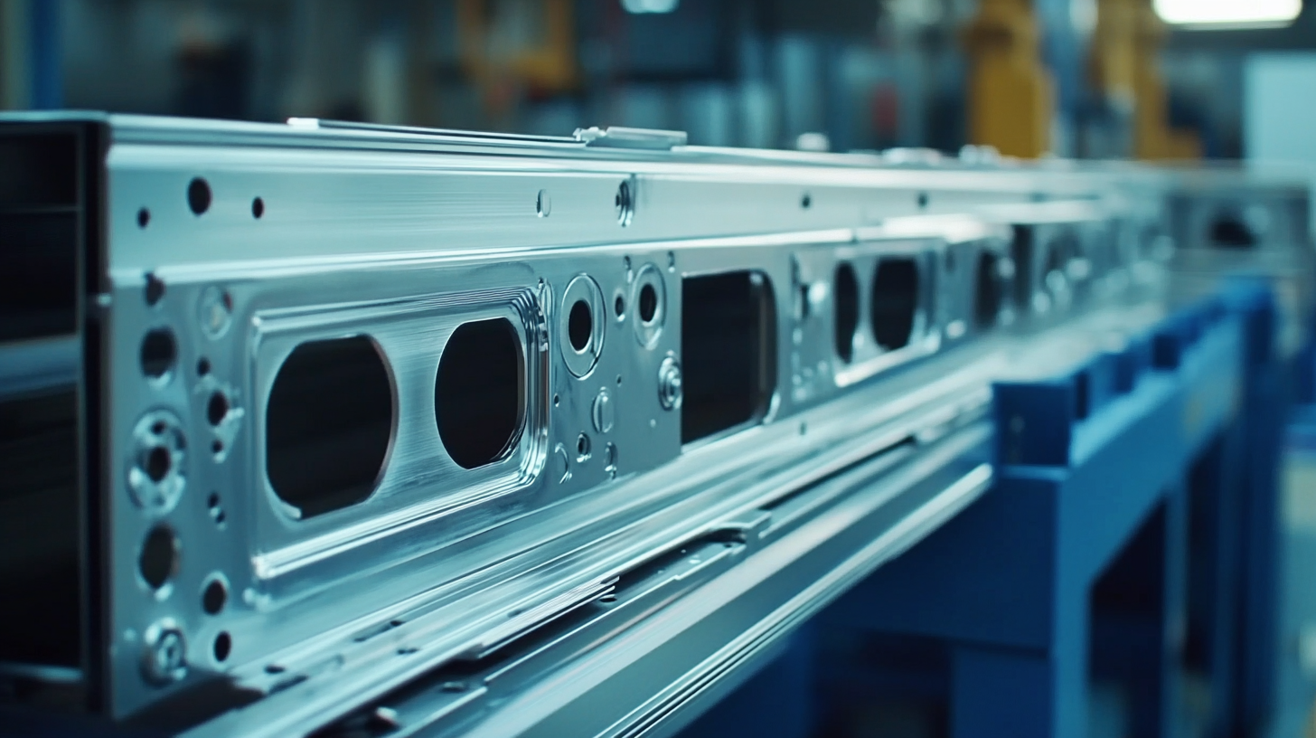 Exploring Innovative Options for Aluminum Extrusion Enclosures in Global Markets