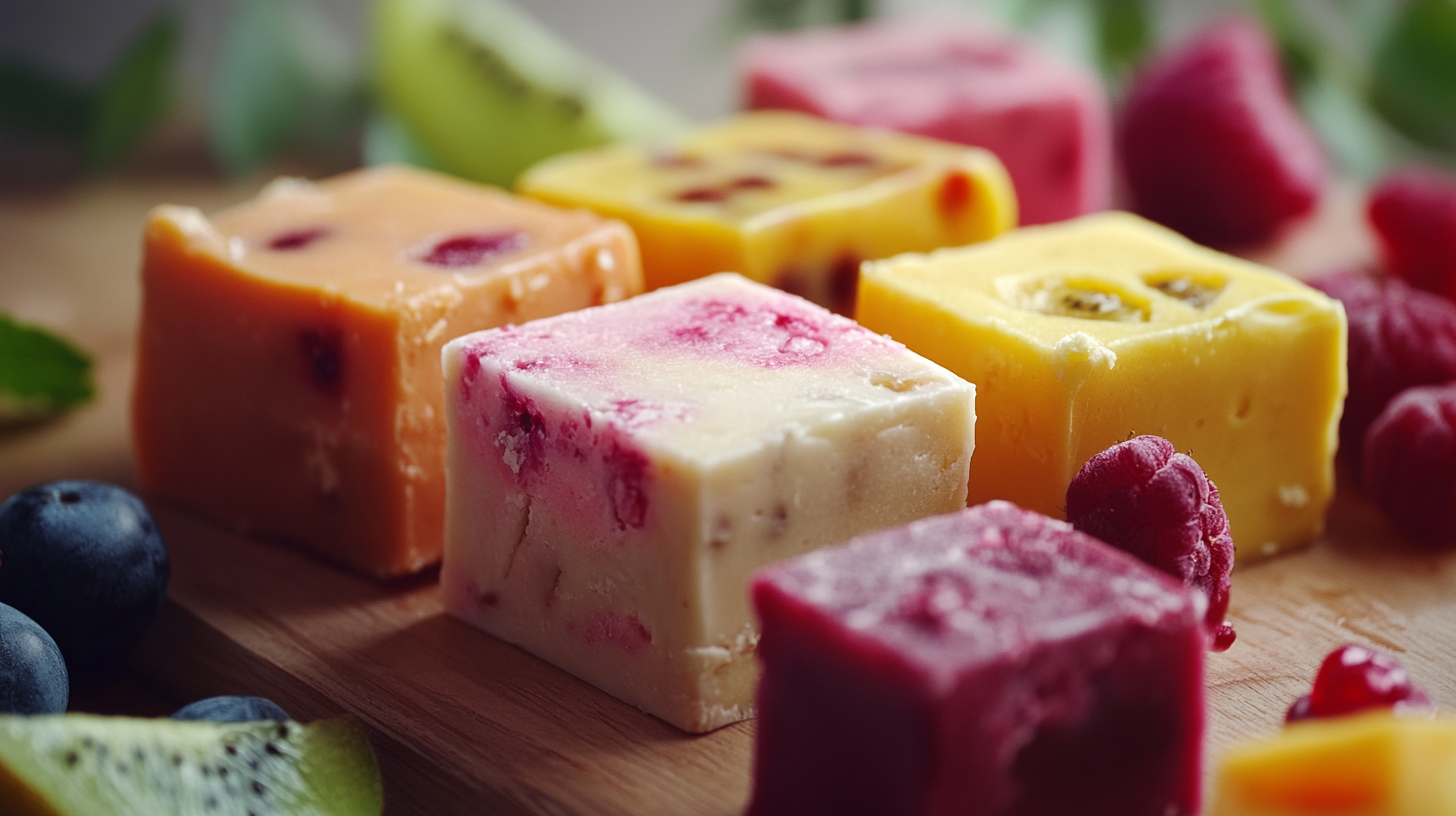 Discover the Unique Advantages of Sourcing Fruit Fudge for Your Business