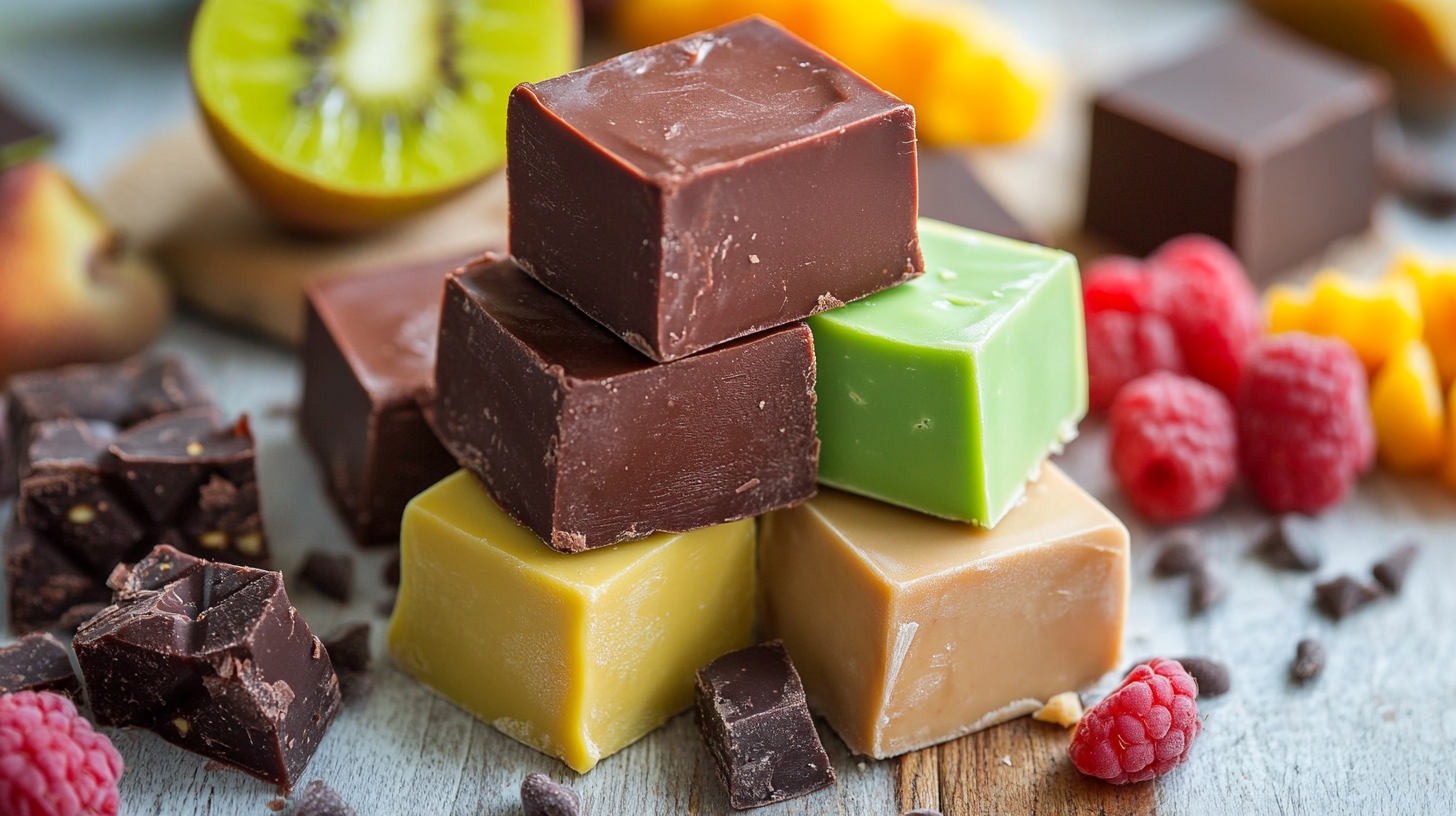 Discover the Unique Advantages of Sourcing Fruit Fudge for Your Business