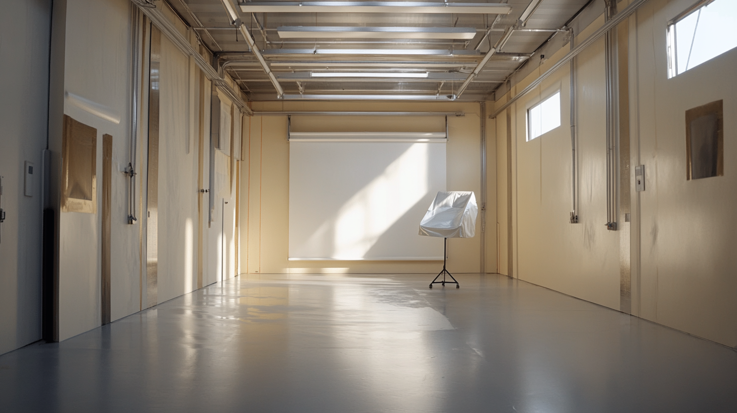 Innovative Approaches to Enhancing Efficiency with Industrial Paint Booth Filters