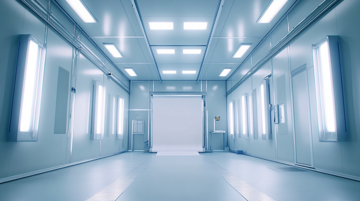 Innovative Approaches to Enhancing Efficiency with Industrial Paint Booth Filters