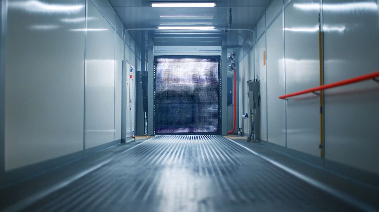 Innovative Approaches to Enhancing Efficiency with Industrial Paint Booth Filters