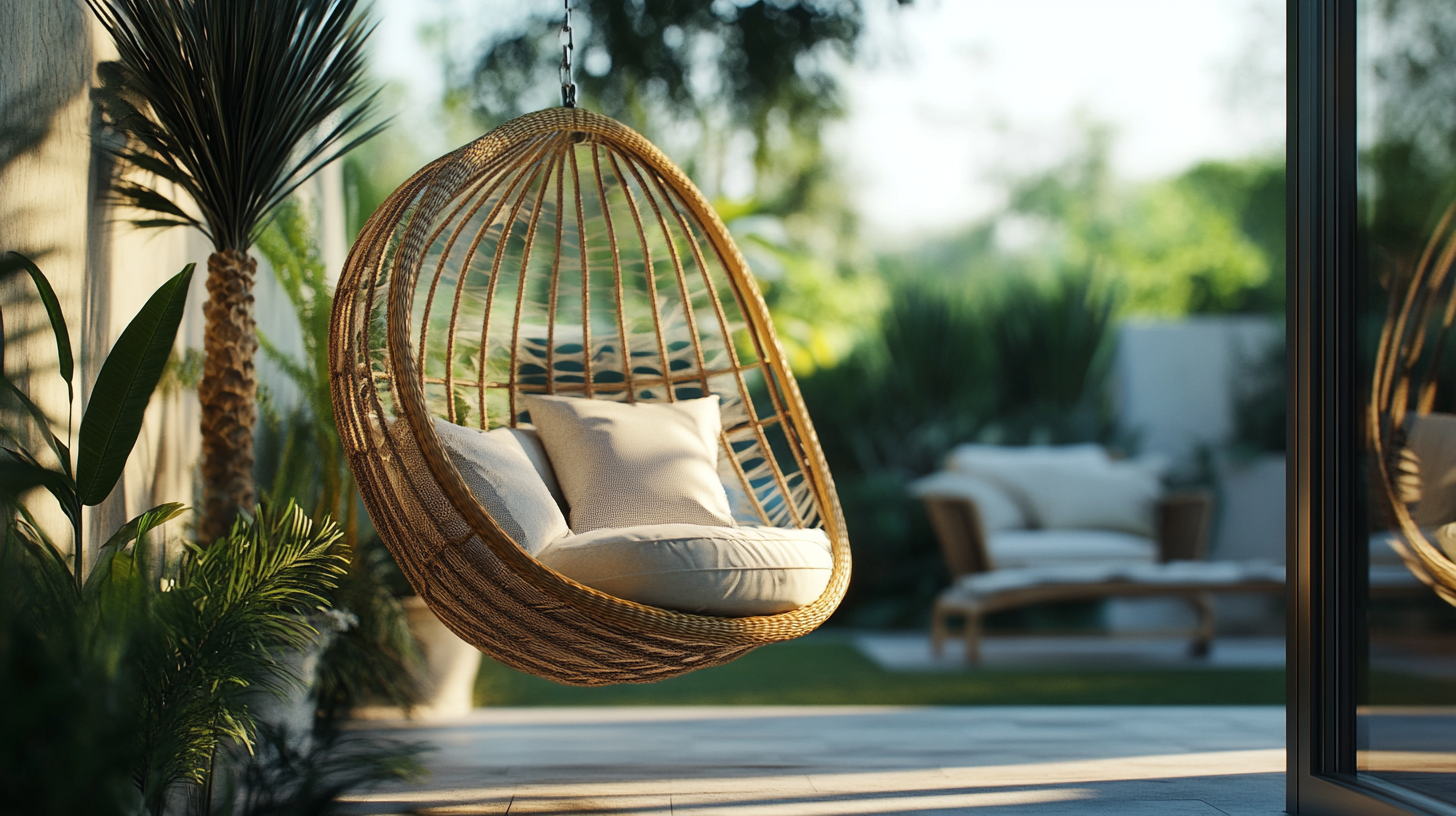 Transform Your Outdoor Space with Premium Wicker Patio Furniture Collections