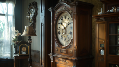 Unlock Timeless Elegance with Quality Grandfather Clock Parts for Global Collectors