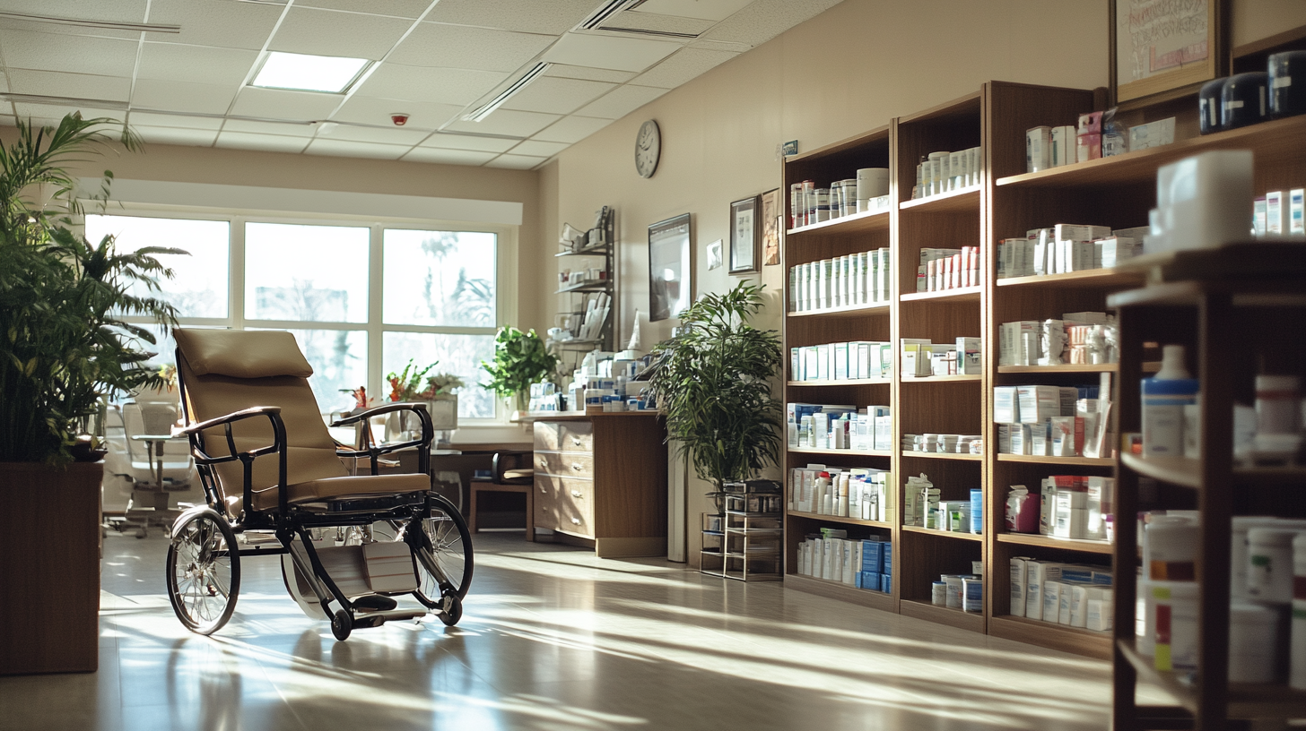Essential Technical Specifications for Purchasing Nursing Home Supplies Globally