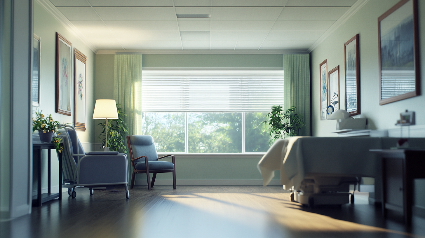 Essential Technical Specifications for Purchasing Nursing Home Supplies Globally