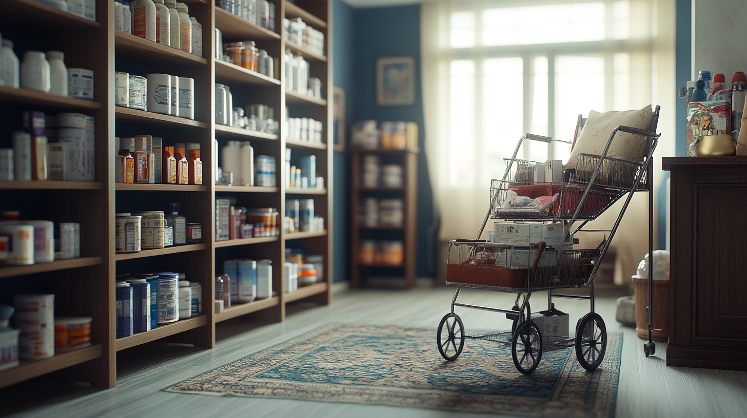 Essential Technical Specifications for Purchasing Nursing Home Supplies Globally
