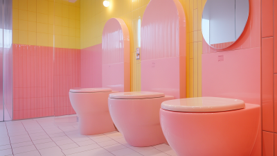 What are the Advantages of Choosing Plastic Toilet Seats for Commercial Use