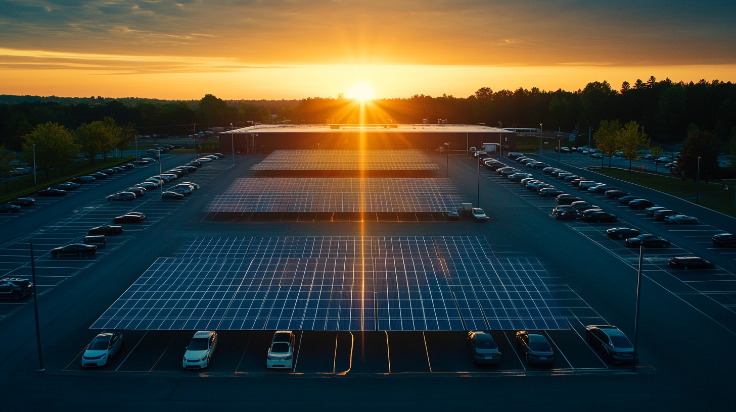 Innovations Shaping the Future of Solar Flood Lighting in 2025