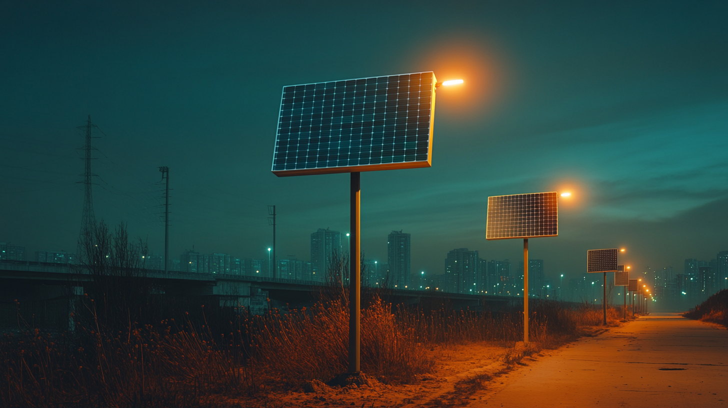 Innovations Shaping the Future of Solar Flood Lighting in 2025