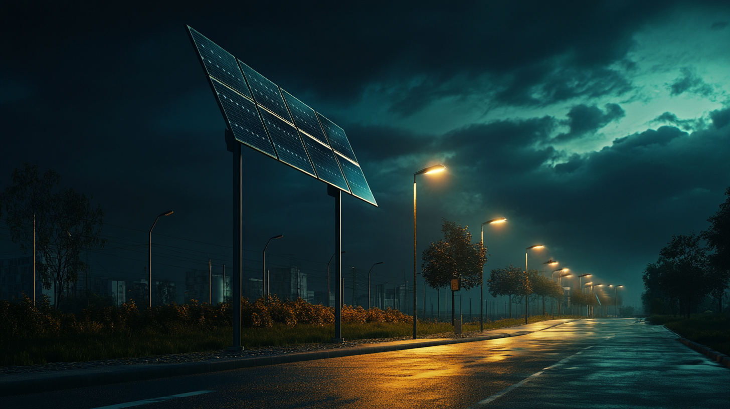 Innovations Shaping the Future of Solar Flood Lighting in 2025