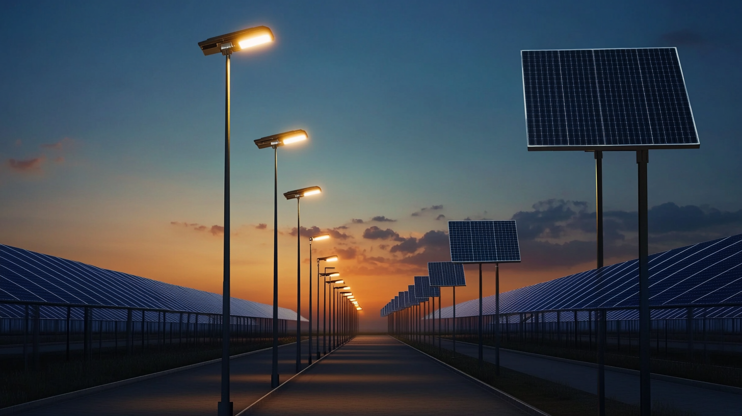 Innovations Shaping the Future of Solar Flood Lighting in 2025