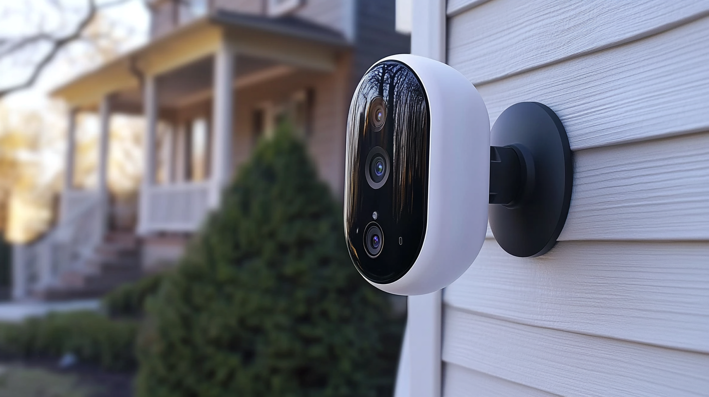 Why Choosing a Wireless Outdoor Security Camera is Essential for Modern Home Safety