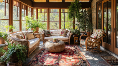 Exploring the Future of Outdoor Sunrooms in 2025 Strategies for Global Buyers