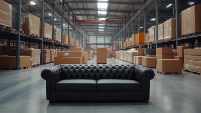 Unraveling the Challenges in U Shaped Couch Manufacturing Standards for Global Buyers