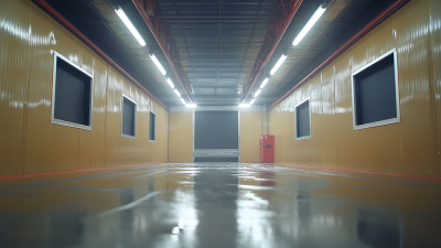 Innovative Approaches to Enhancing Efficiency with Industrial Paint Booth Filters