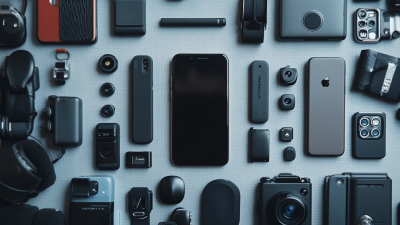 The Ultimate Guide to Choosing the Best Smartphone Accessories Based on User Preference Data