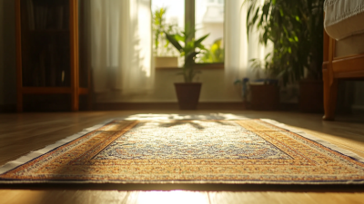 How to Choose the Perfect Thick Prayer Mat for Comfort and Durability