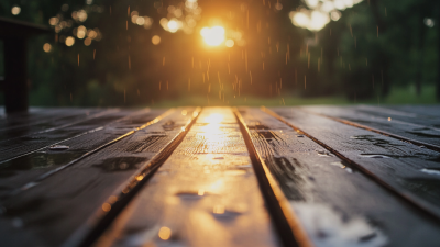 Exploring the Unique Benefits and Applications of Outdoor Wpc Decking