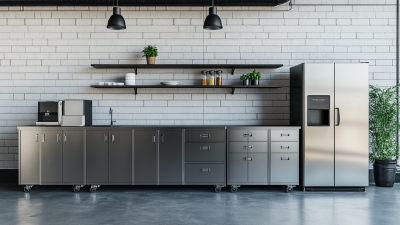 How to Choose the Perfect Metal Cabinet for Your Unique Workspace