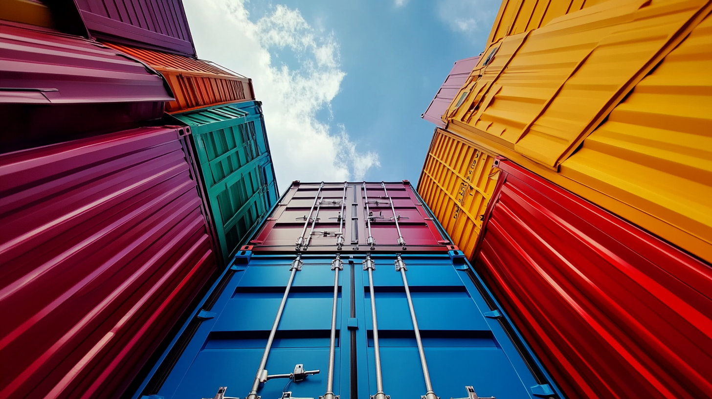 Top 5 Innovative Applications of Energy Storage Containers for Global Buyers