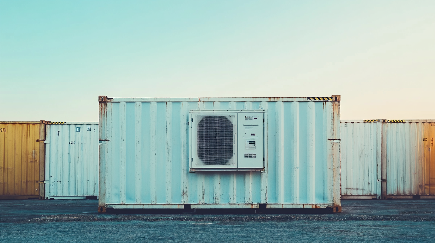 Top 5 Innovative Applications of Energy Storage Containers for Global Buyers