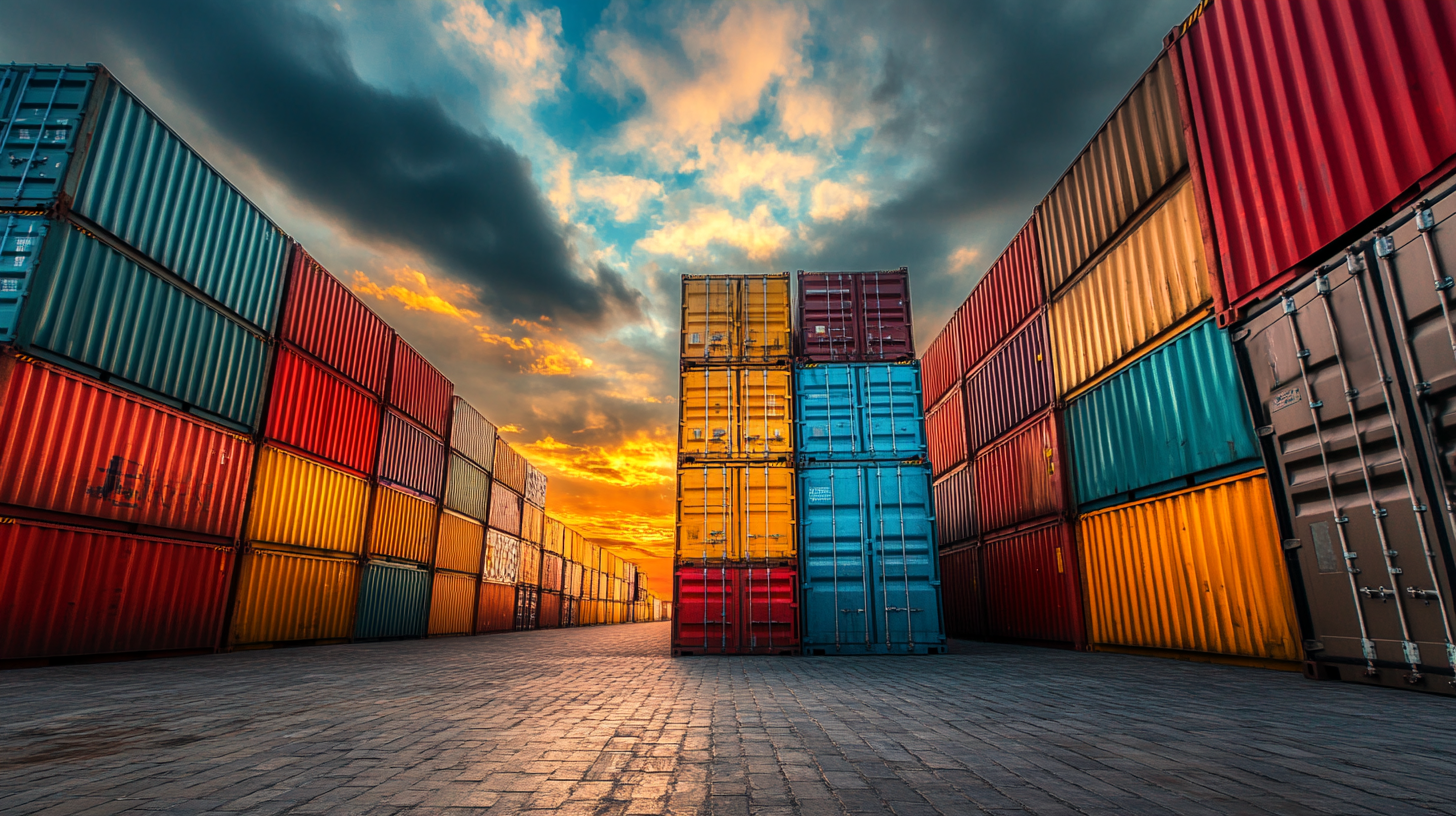 Top 5 Innovative Applications of Energy Storage Containers for Global Buyers