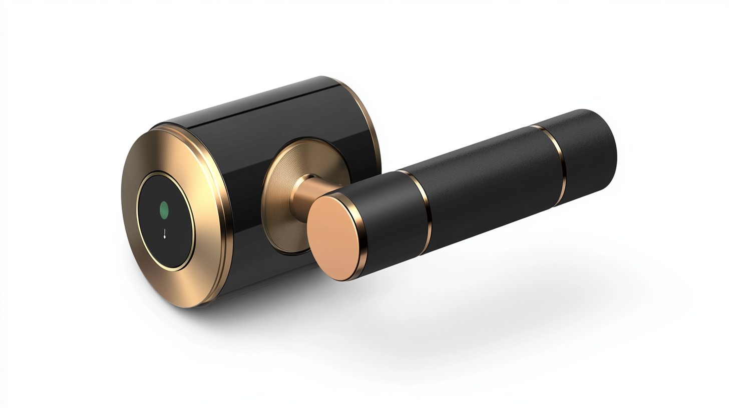 Unlocking Convenience with Fingerprint Door Knobs for Your Home