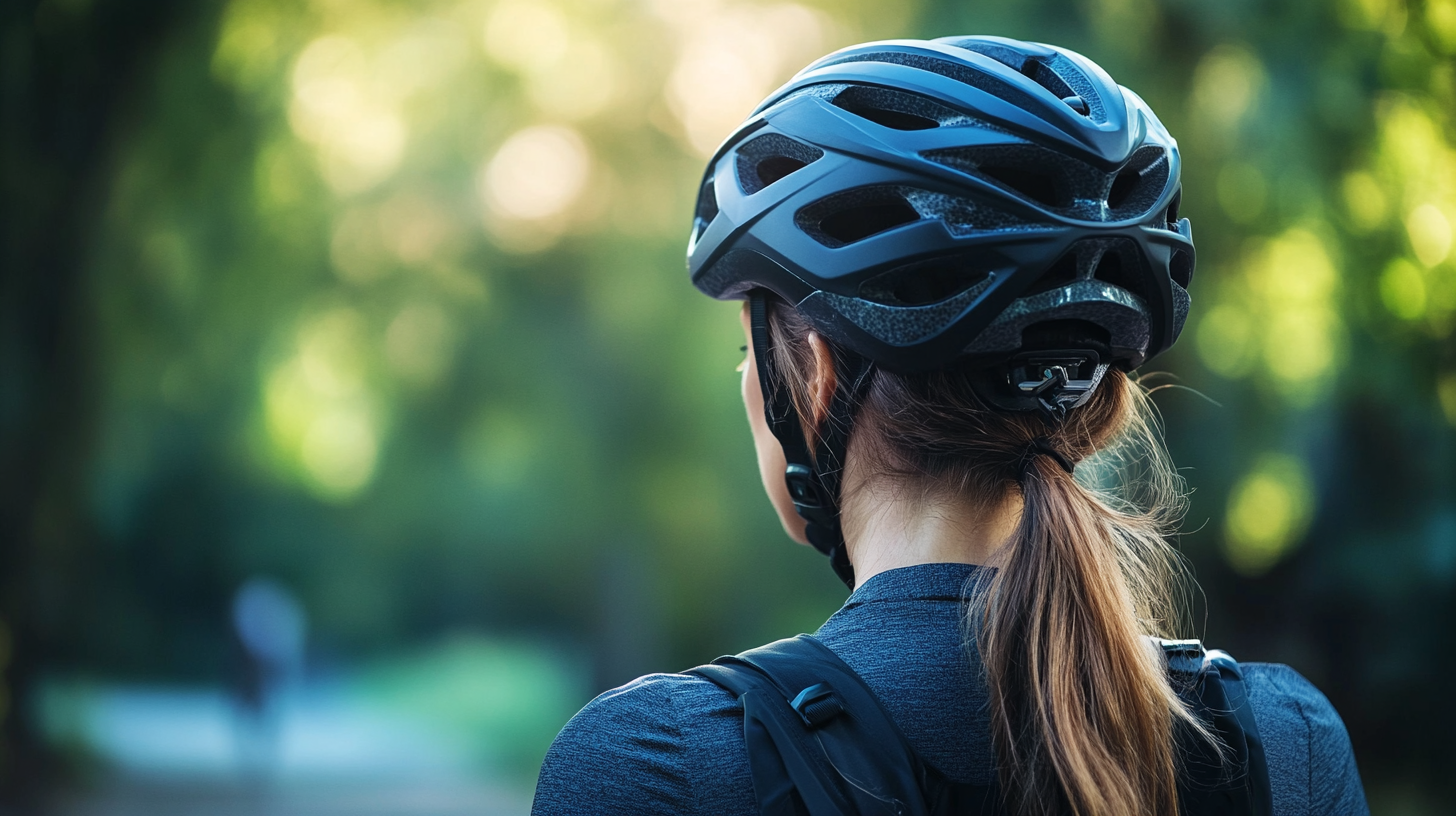 What to Consider When Choosing a Bike Helmet and Lock for Safety and Security